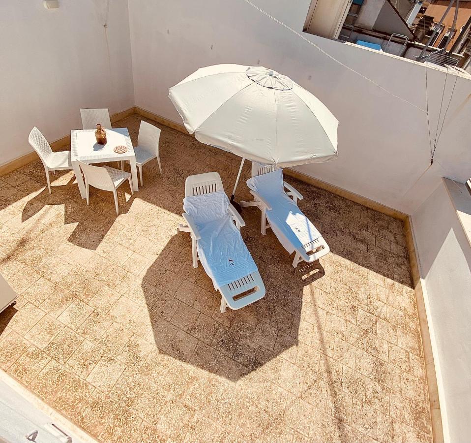 La Casa Di Nonna Sisina Villa Mola di Bari Eksteriør bilde