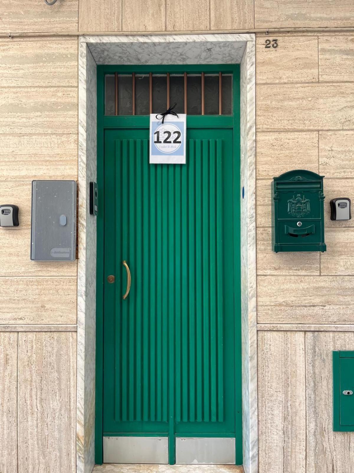La Casa Di Nonna Sisina Villa Mola di Bari Eksteriør bilde