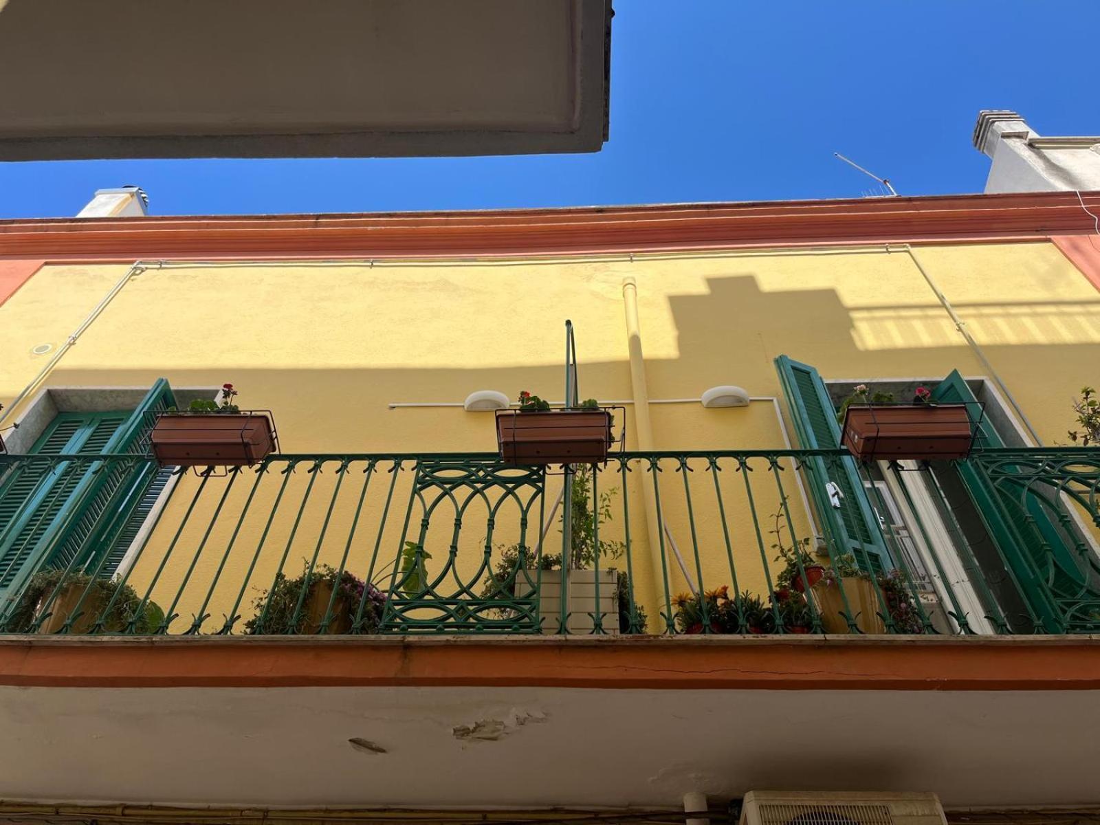 La Casa Di Nonna Sisina Villa Mola di Bari Eksteriør bilde