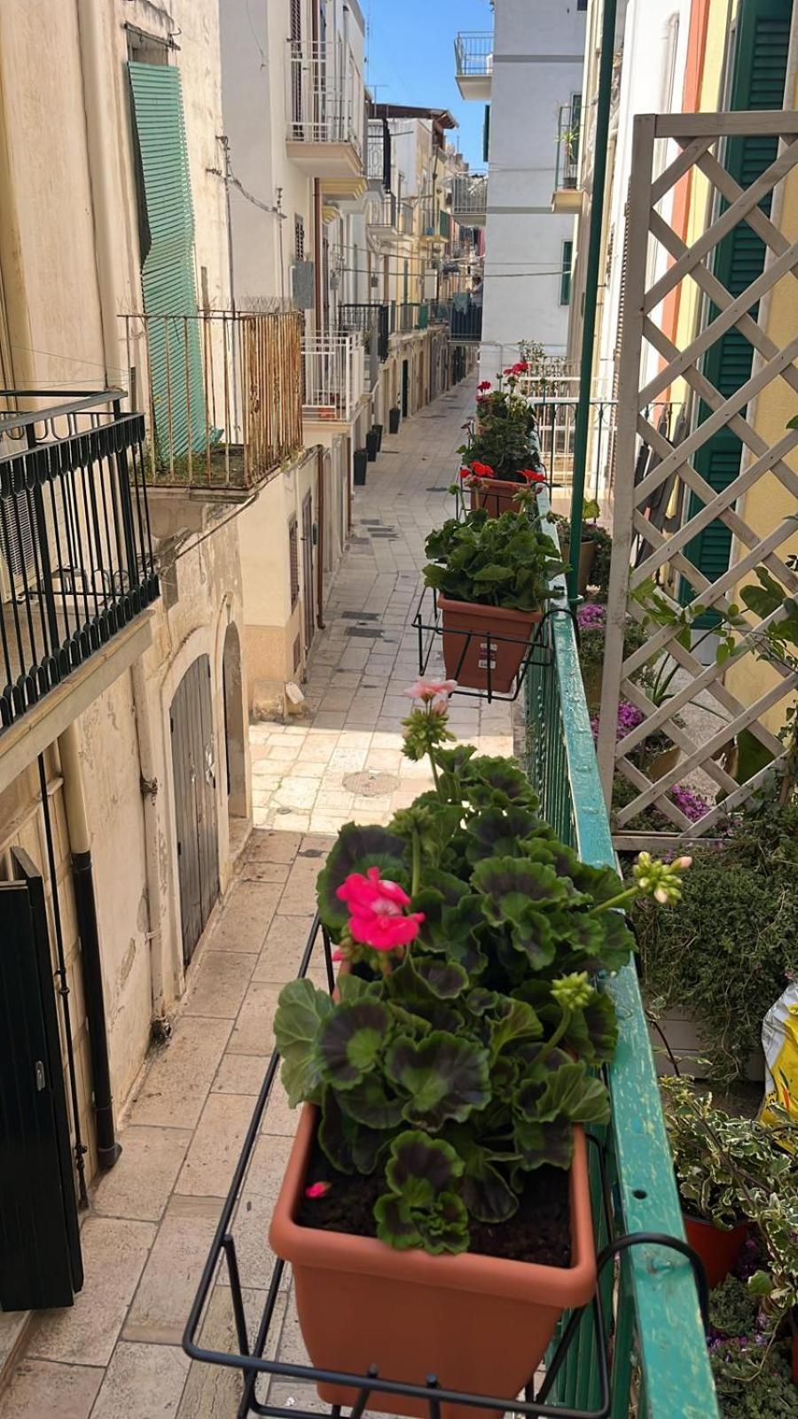 La Casa Di Nonna Sisina Villa Mola di Bari Eksteriør bilde